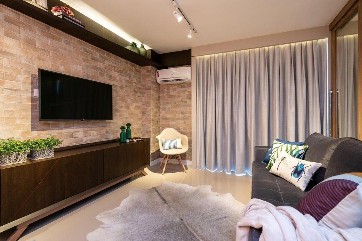 Apartamento Lindo No Centro De *