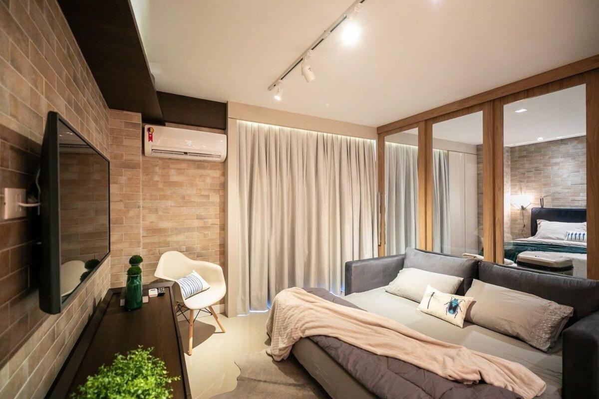 Apartamento Apartamento Lindo No Centro De Foz do Iguaçu