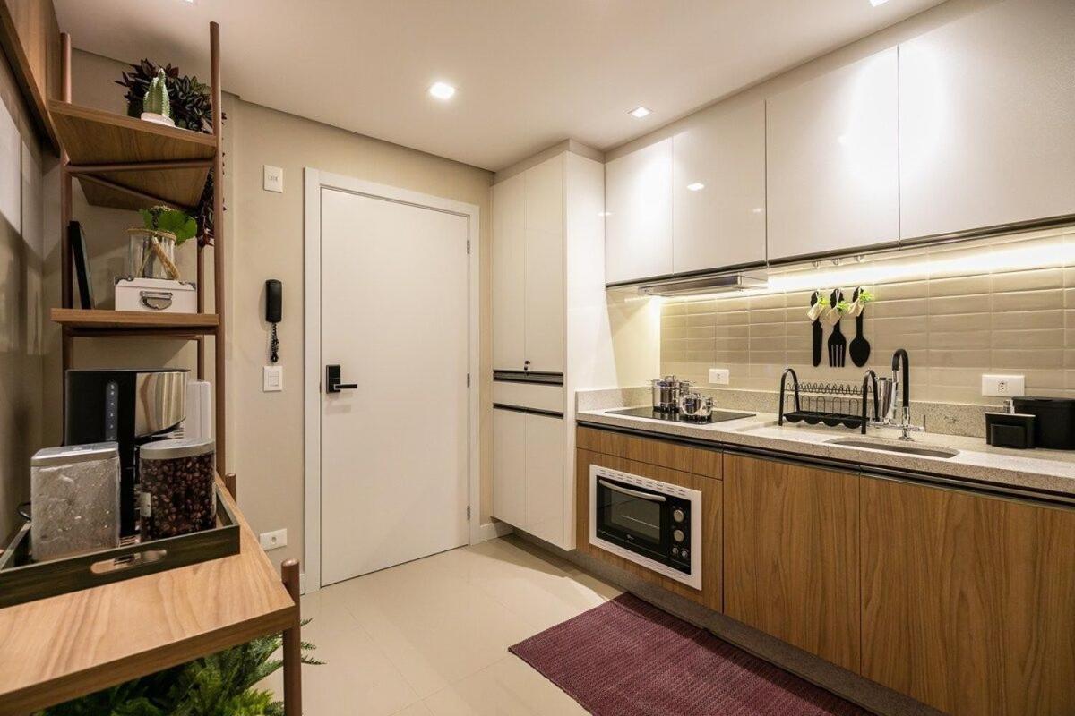 Apartamento Lindo No Centro De Apartamento