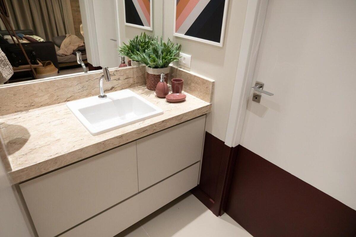 Apartamento Lindo No Centro De