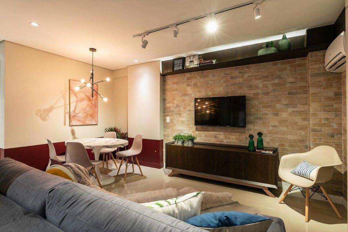 Apartamento Lindo No Centro De Foz do Iguaçu