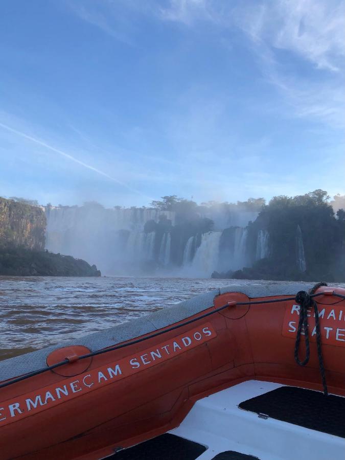 Apê Confortável E Familiar No Coração De Foz! Térreo Apartamento Foz do Iguaçu