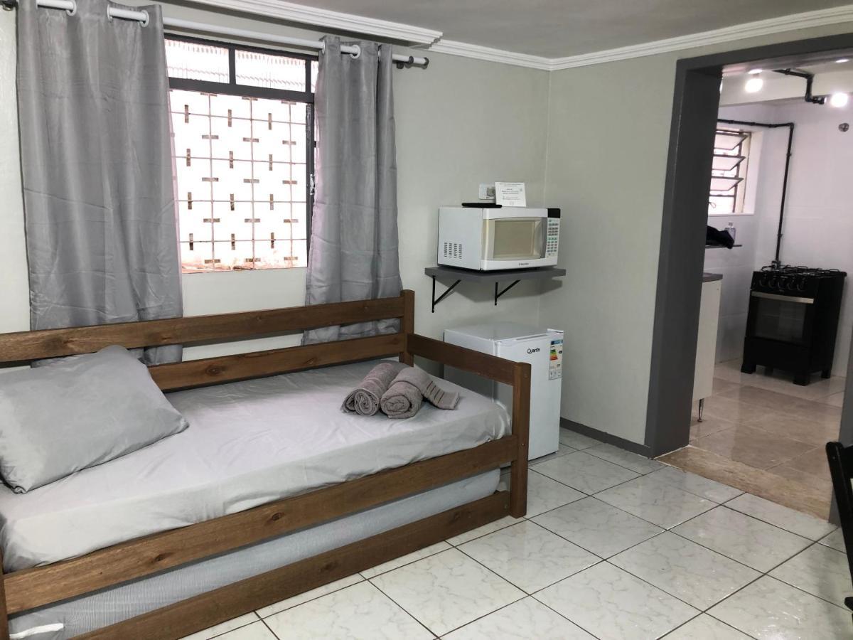 Apartamento Apê Confortável E Familiar No Coração De Foz! Térreo *
