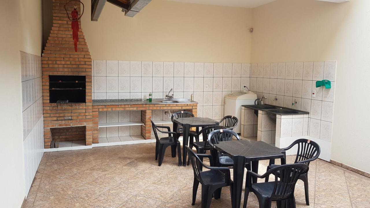 Casa de férias Sobrado amplo e confortável em regiao central