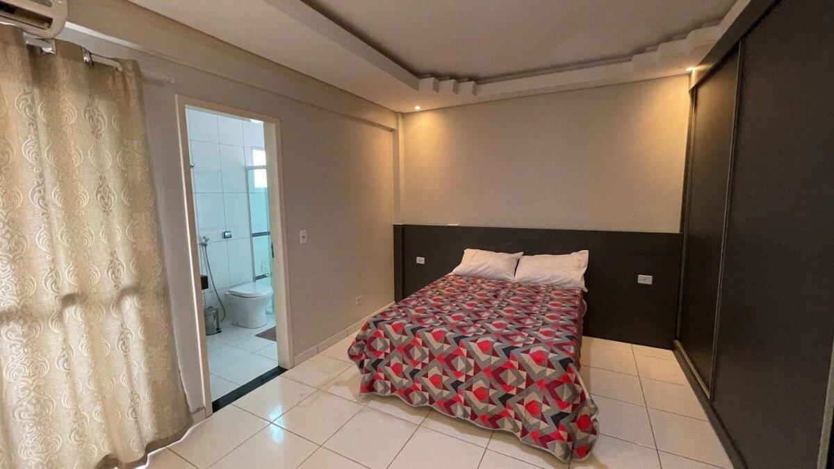 Apartamento Para Sua Familia Em Apartment *