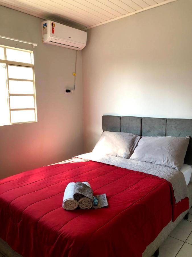 Privado Em Residencia No Coracao De Foz - Casa E Banheiro Compartilhado Foz do Iguacu