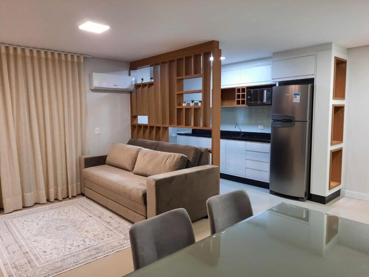 Apto Confortavel No Centro, C/ Garagem E Vista Incrivel Apartamento Foz do Iguaçu