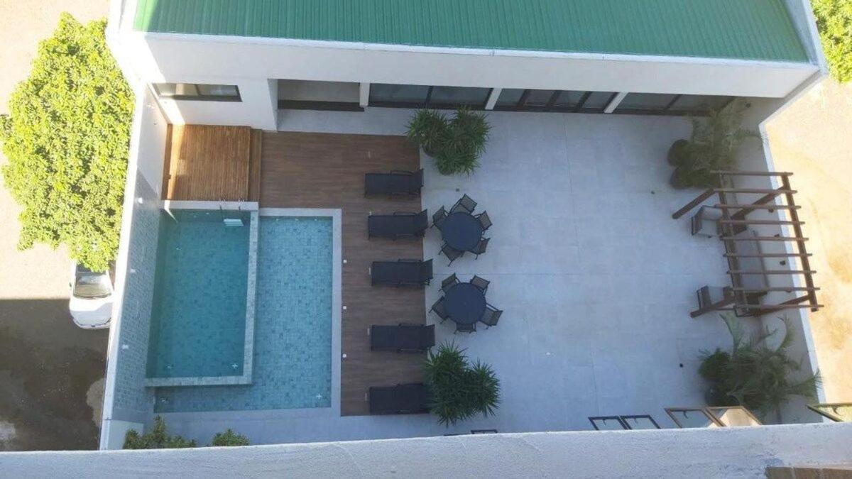 Apto Confortavel No Centro, C/ Garagem E Vista Incrivel * Foz do Iguaçu