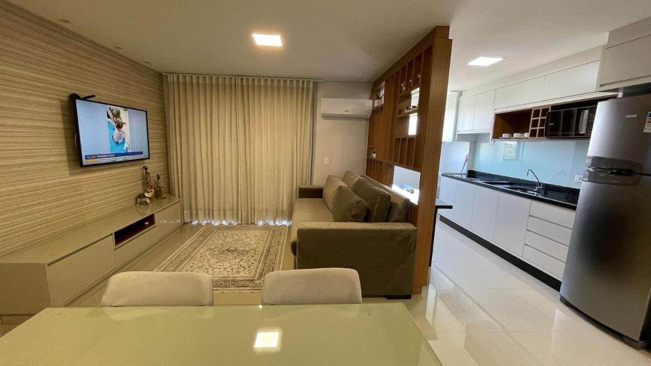 Apartamento Apto Confortavel No Centro, C/ Garagem E Vista Incrivel Foz do Iguaçu