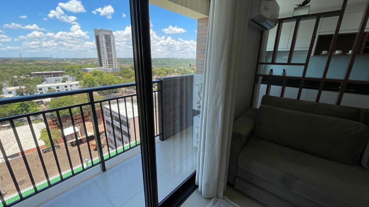 Apto Confortavel No Centro, C/ Garagem E Vista Incrivel Apartamento Foz do Iguaçu