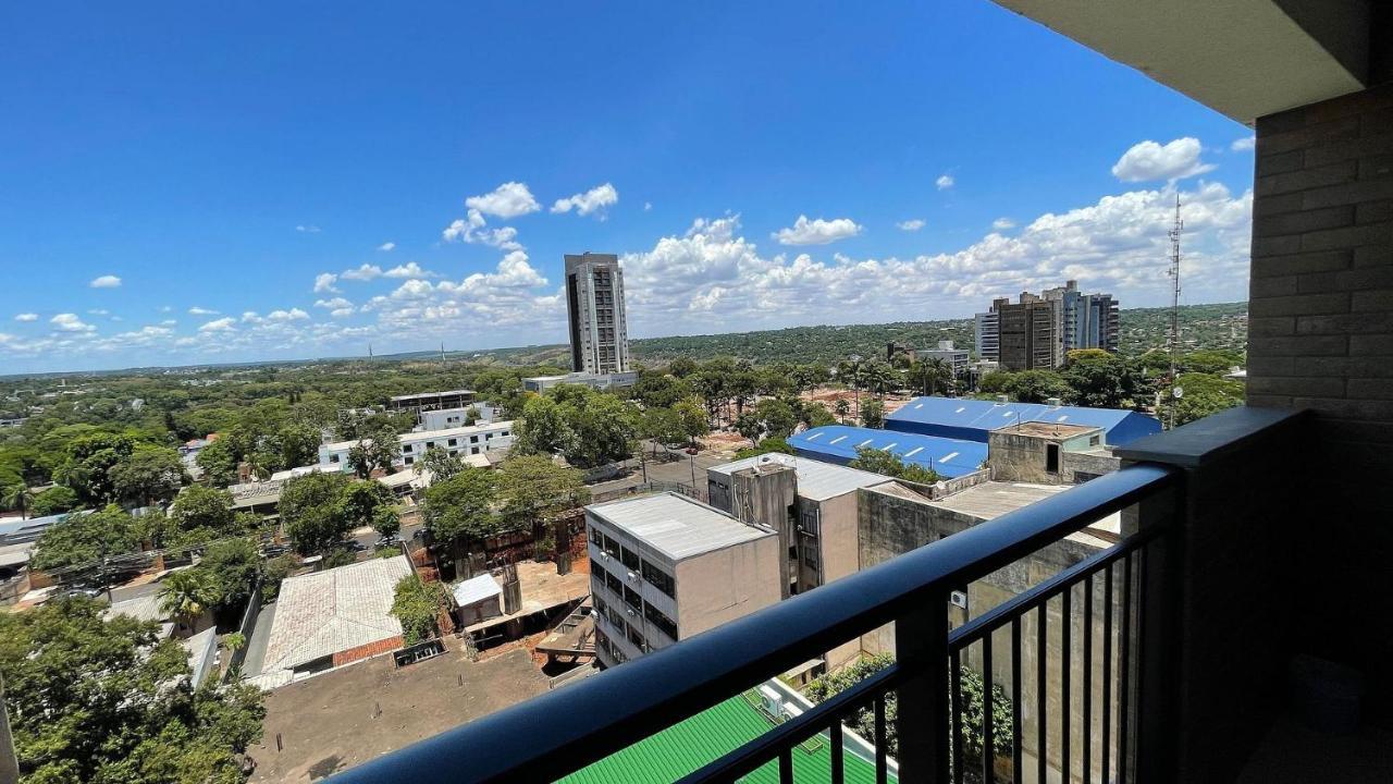 Apartamento Apto Confortavel No Centro, C/ Garagem E Vista Incrivel Foz do Iguaçu