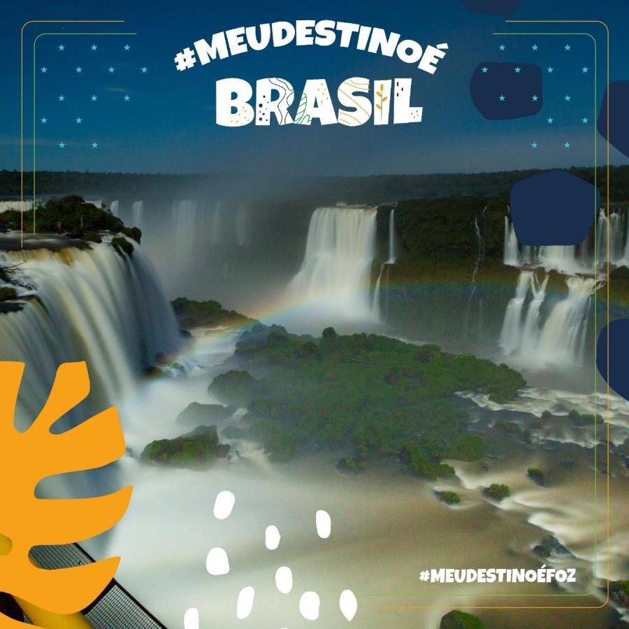 Cataratas Foz Foz do Iguacu