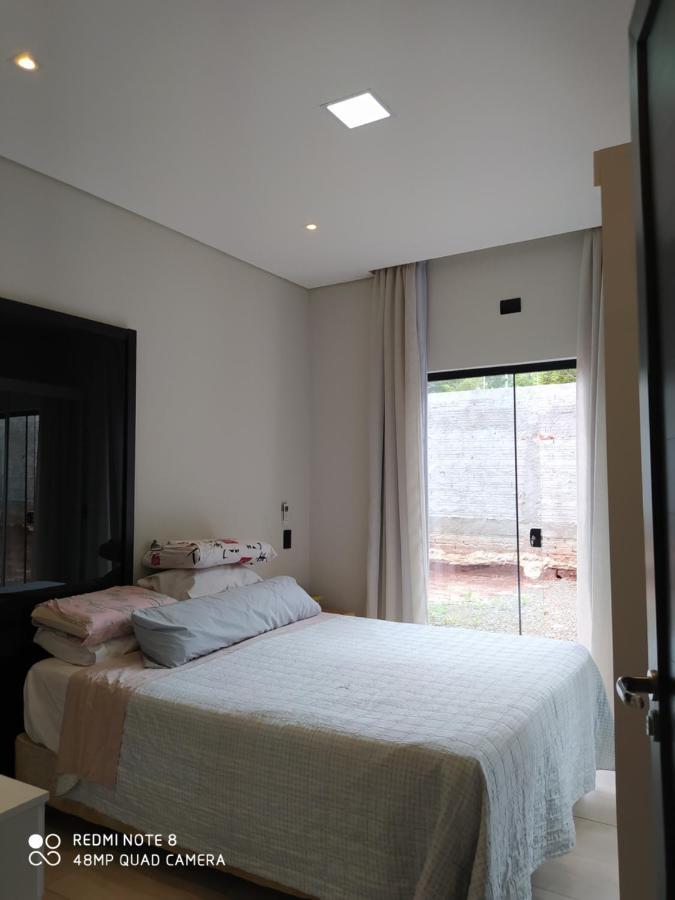 Casa Linda E Nova, Rua Tranquila E Ambiente Agradavel. Holiday home Foz do Iguacu