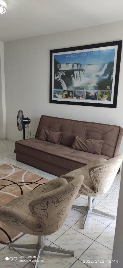Apartamento Foz Centro 01 *