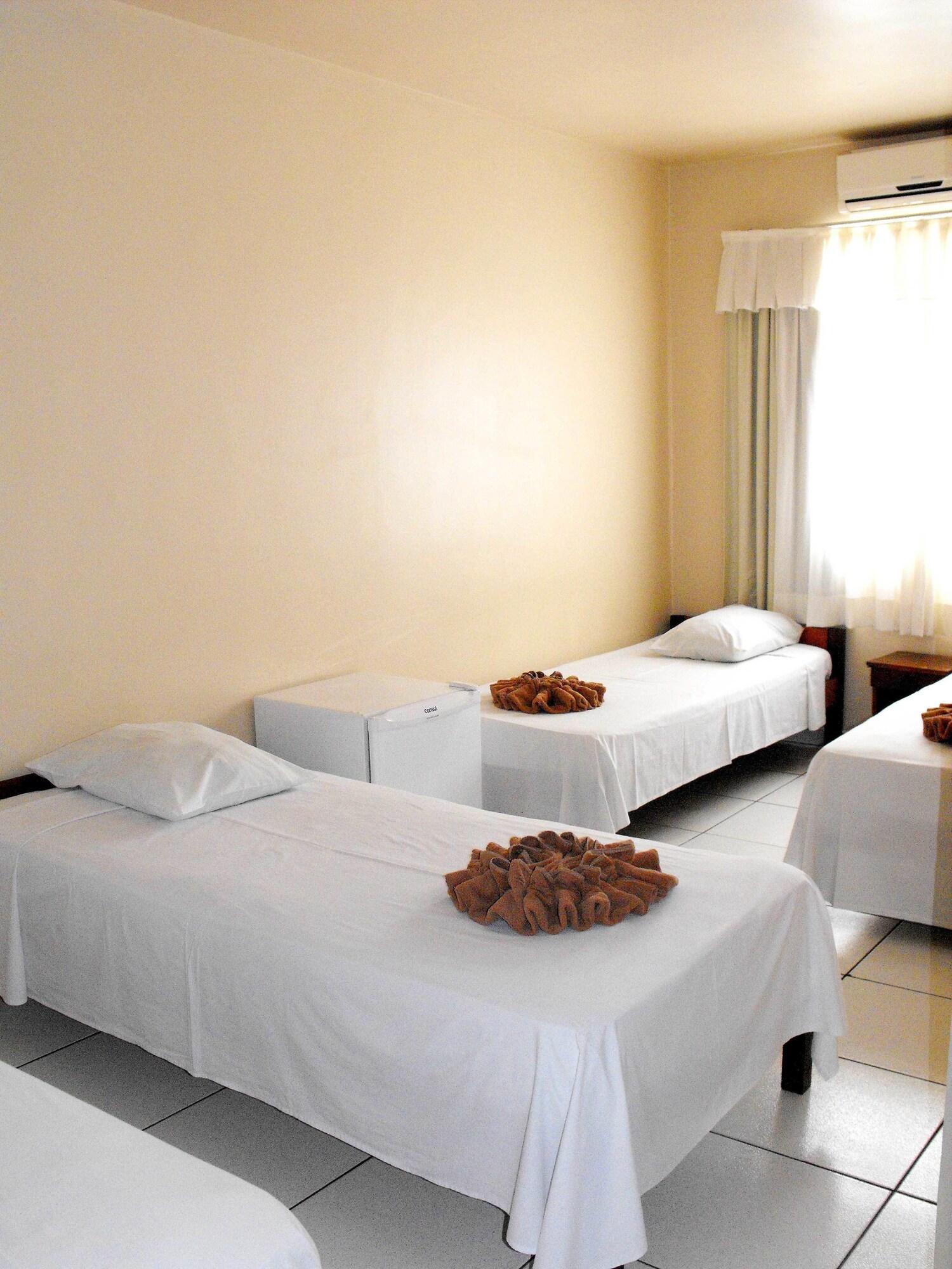 Hotel Iguacu Plaza 2*