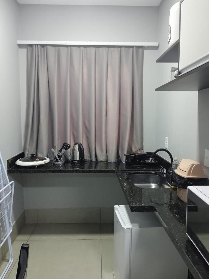 Dumont No Centro De Foz Homestay Foz do Iguacu