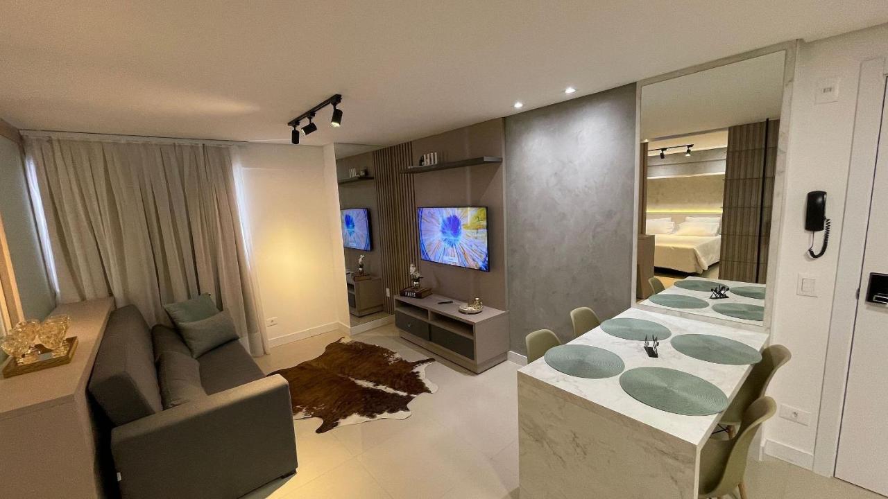 Novo Studio Se Hospedar No Centro De Foz Apartment