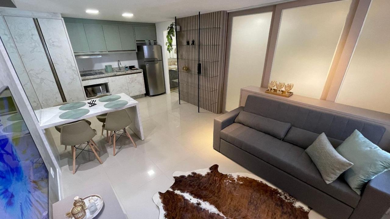 Novo Studio Se Hospedar No Centro De Foz *