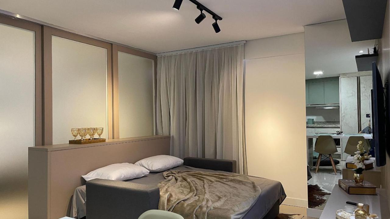 Novo Studio Se Hospedar No Centro De Foz