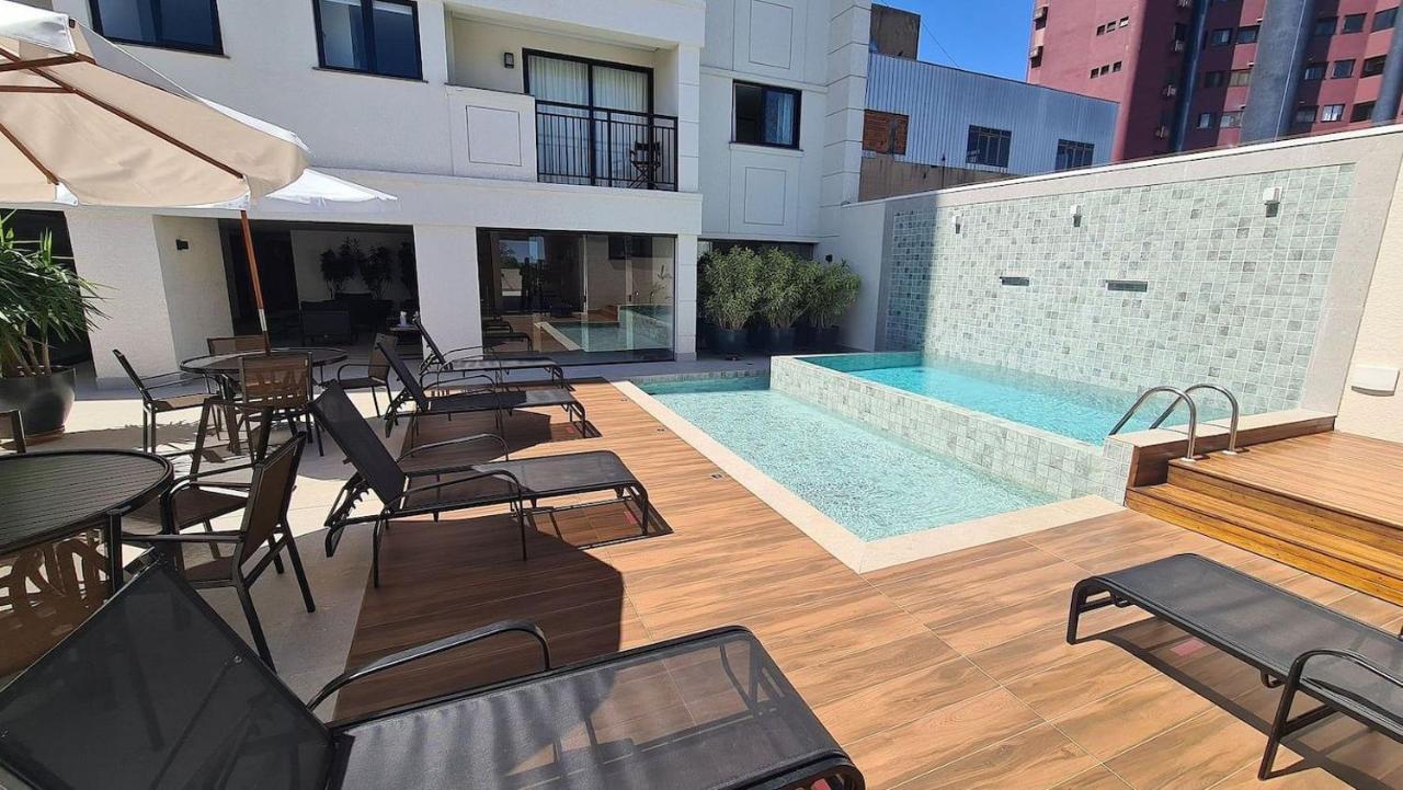 Apartment Novo Studio Se Hospedar No Centro De Foz Foz do Iguacu
