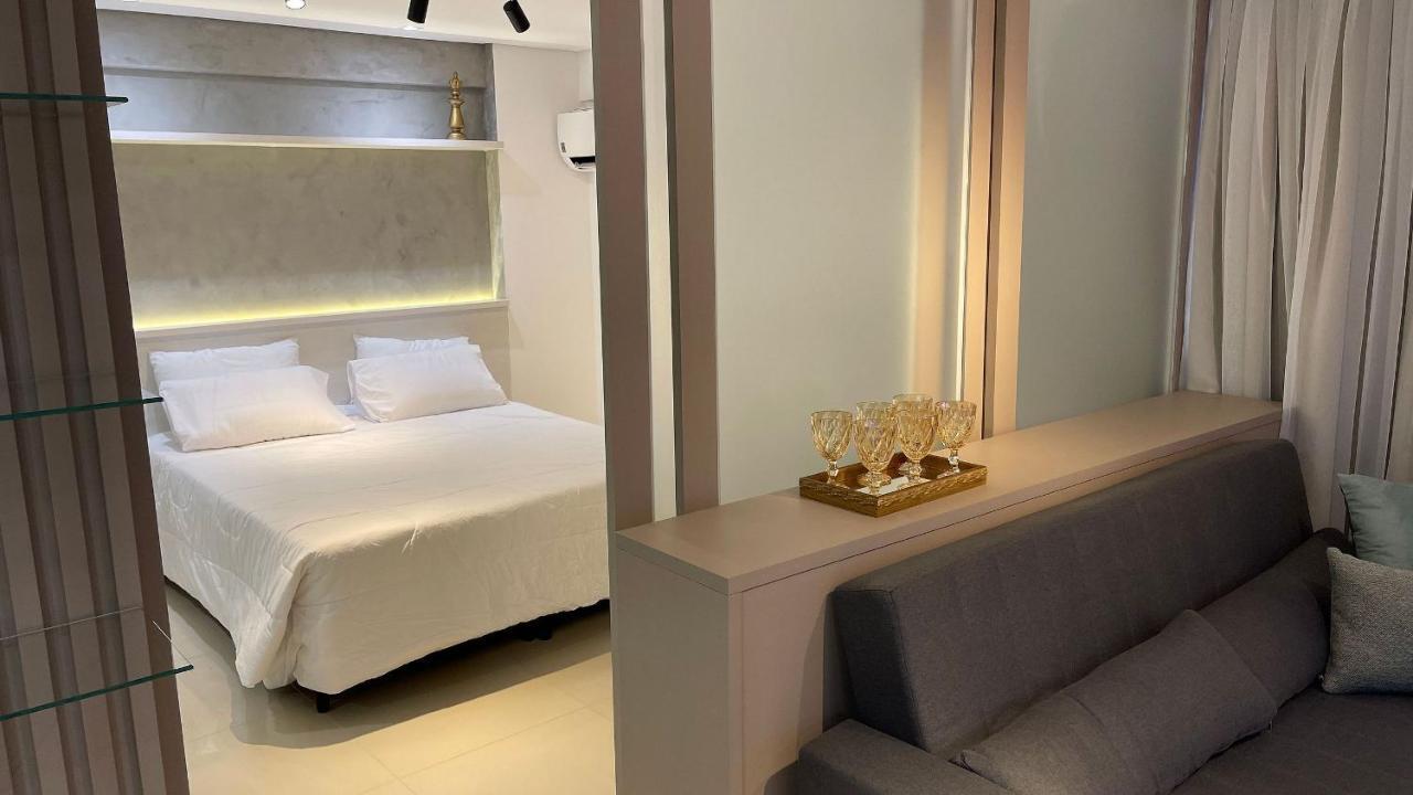 Novo Studio Se Hospedar No Centro De Foz Apartment