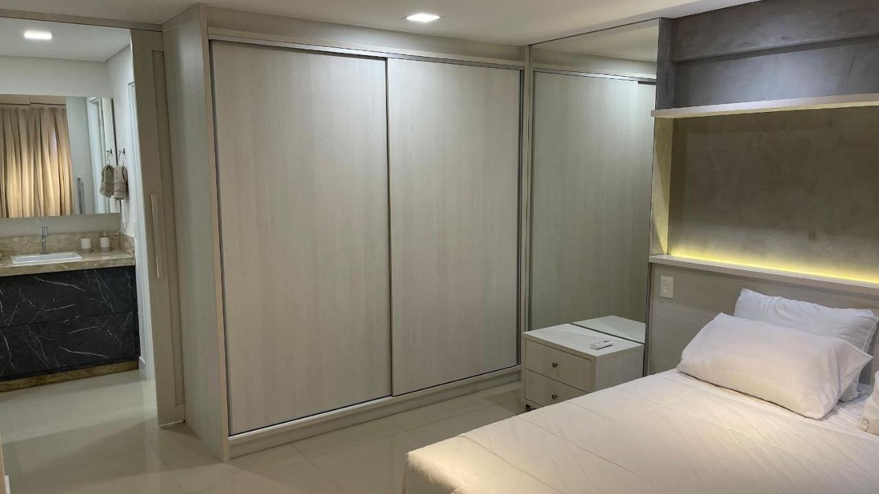 Apartment Novo Studio Se Hospedar No Centro De Foz Foz do Iguacu