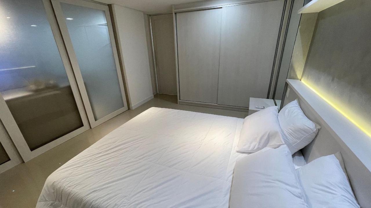 Novo Studio Se Hospedar No Centro De Foz Apartment
