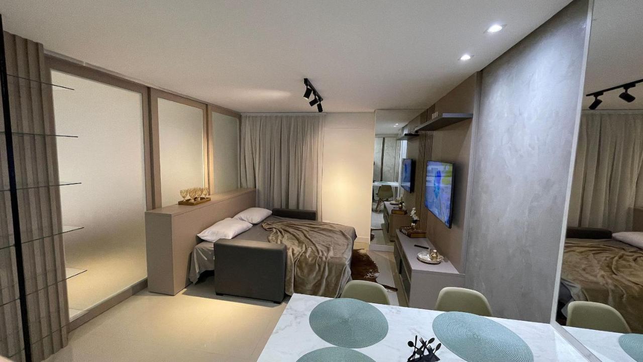 Apartment Novo Studio Se Hospedar No Centro De Foz Foz do Iguacu