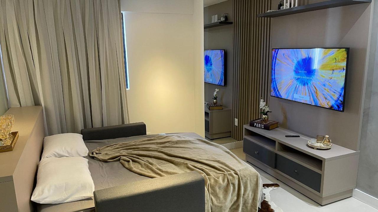 Novo Studio Se Hospedar No Centro De Foz Apartment *