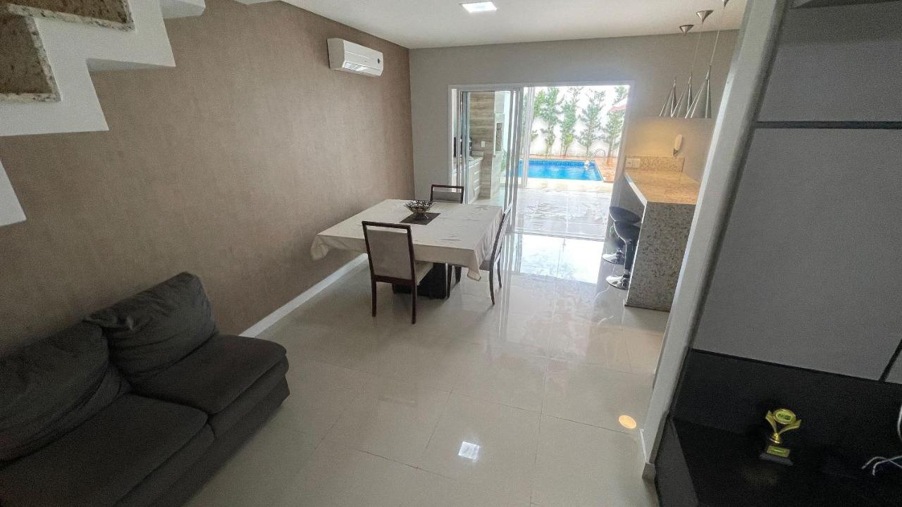 Sobrado Com Piscina E Churrasqueira De Alto Padrao Em Foz Holiday home