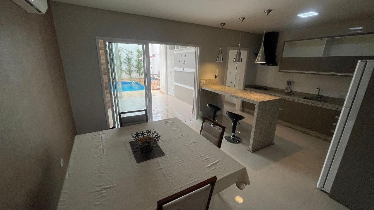 Sobrado Com Piscina E Churrasqueira De Alto Padrao Em Foz Holiday home