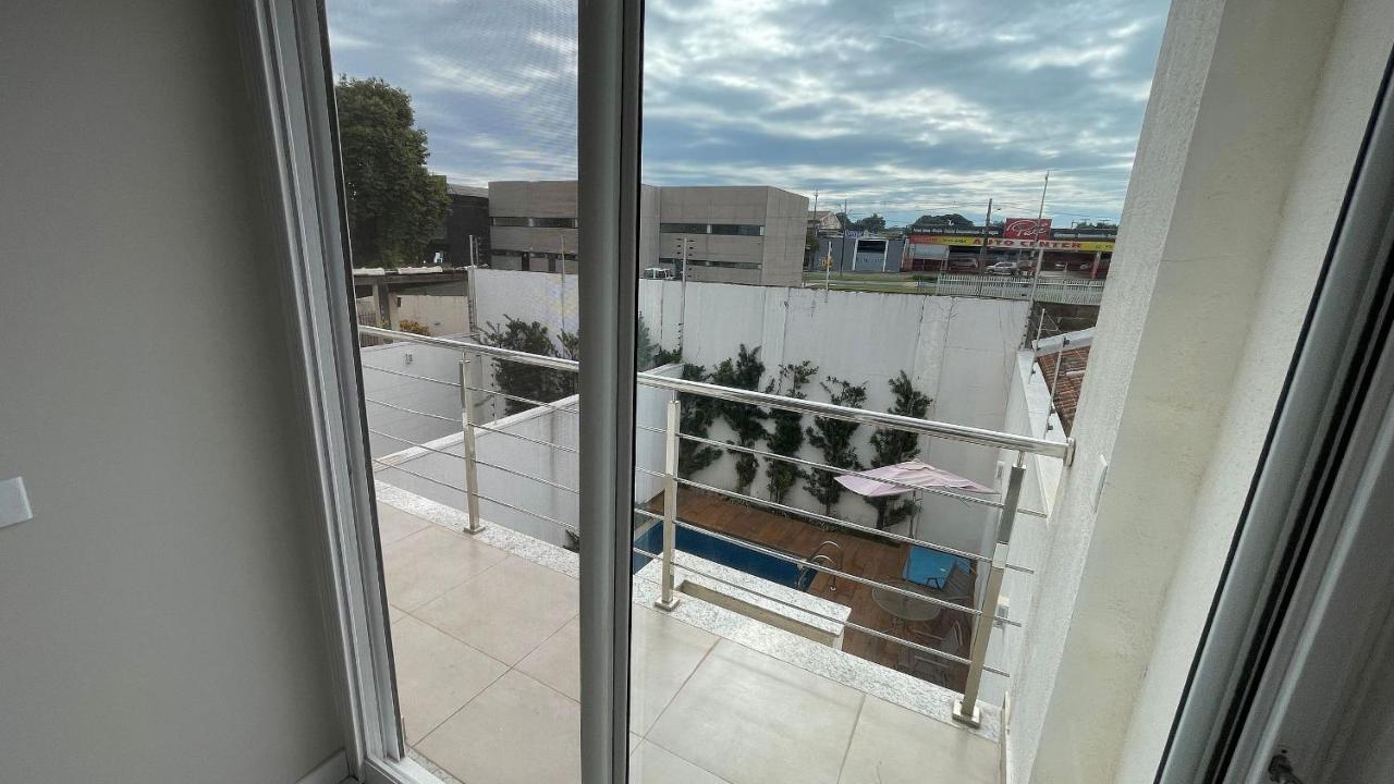 Sobrado Com Piscina E Churrasqueira De Alto Padrao Em Foz