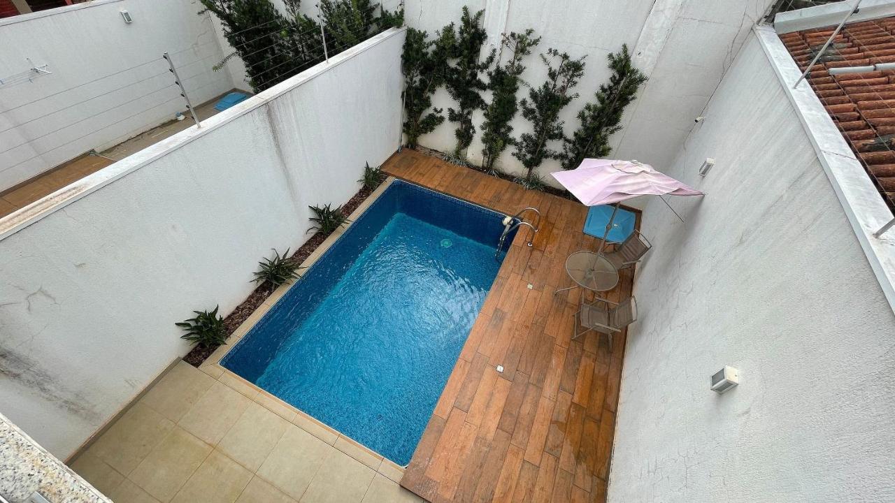 Sobrado Com Piscina E Churrasqueira De Alto Padrao Em Foz Holiday home Foz do Iguacu