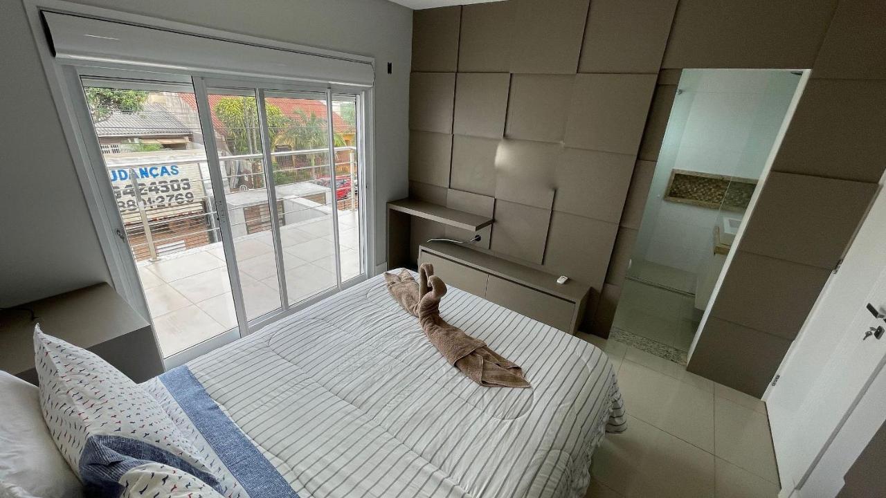 Holiday home Sobrado Com Piscina E Churrasqueira De Alto Padrao Em Foz