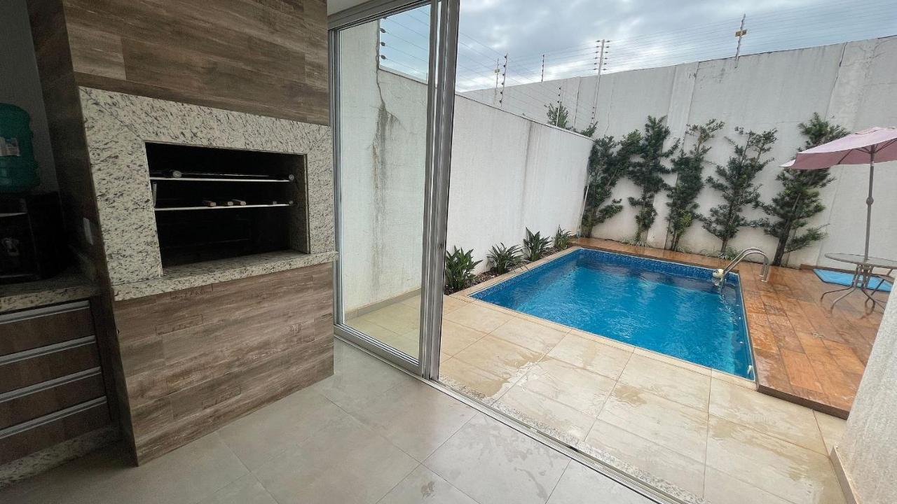 Holiday home Sobrado Com Piscina E Churrasqueira De Alto Padrao Em Foz Foz do Iguacu