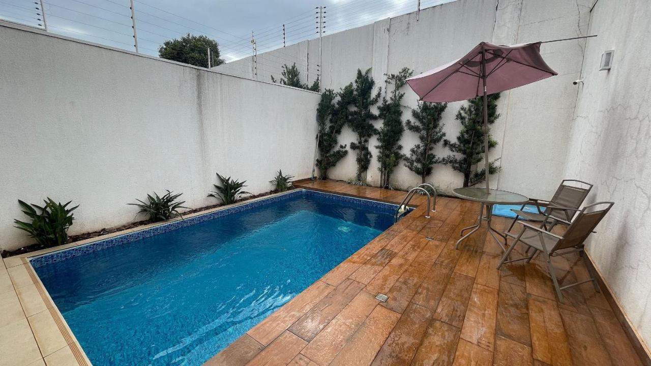 Sobrado Com Piscina E Churrasqueira De Alto Padrao Em Foz Holiday home