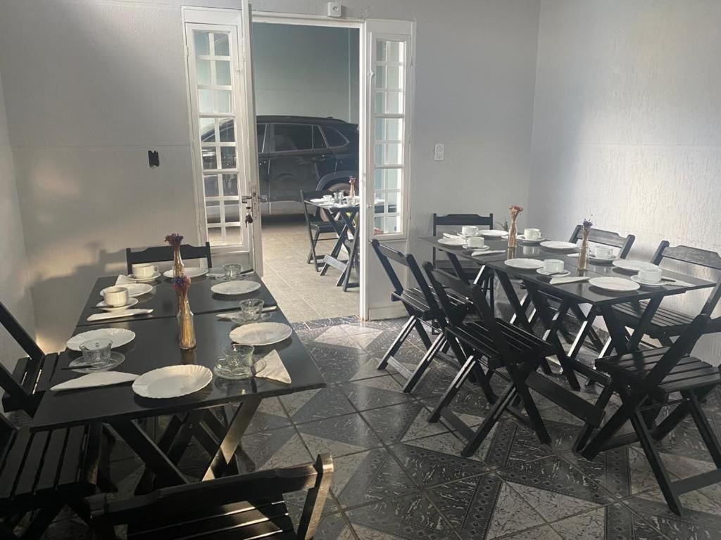 Pousada Maria's - Conforto, Acolhimento E Qualidade Em Casa de hóspedes Foz do Iguaçu