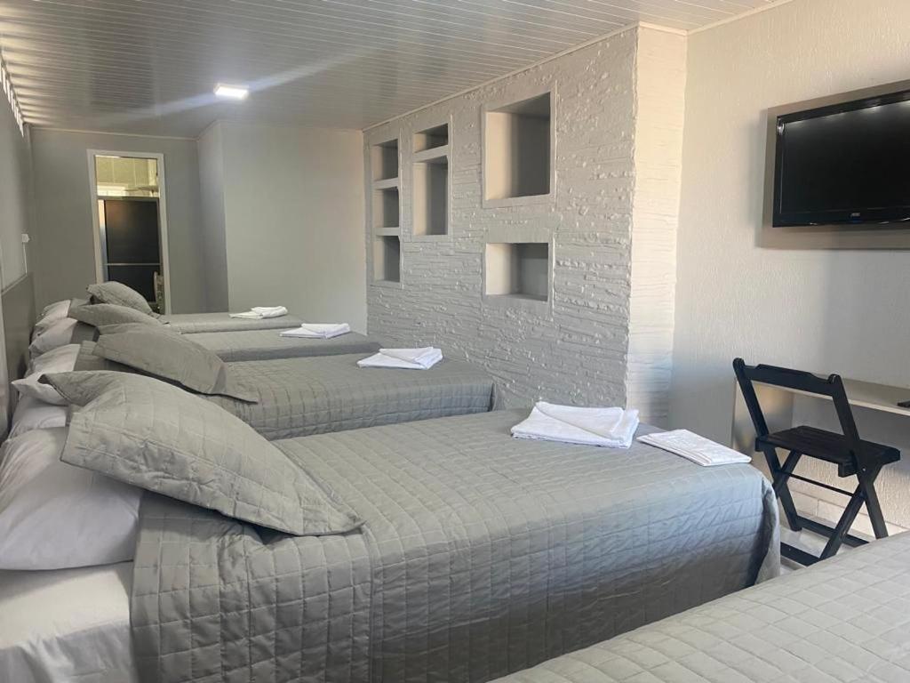 Pousada Maria's - Conforto, Acolhimento E Qualidade Em Casa de hóspedes
