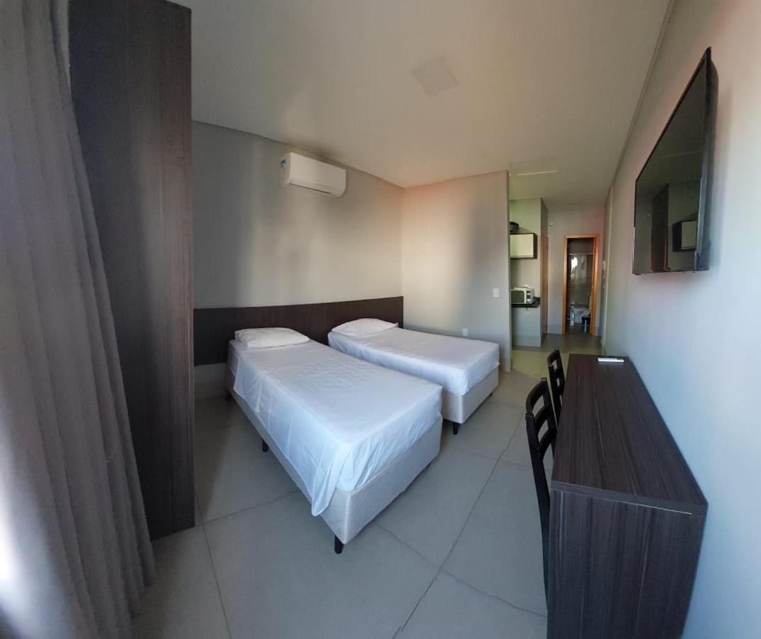 Homestay Dumont No Centro De Foz Foz do Iguacu