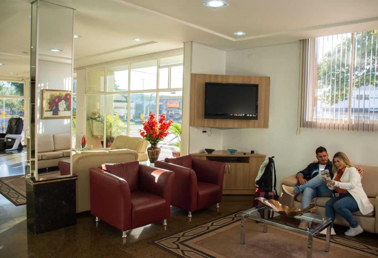 Hotel Dan Express By Nacional Foz do Iguacu