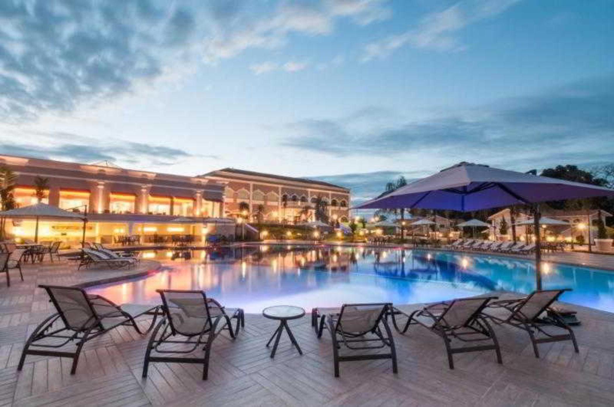 Resort Wish Foz do Iguacu