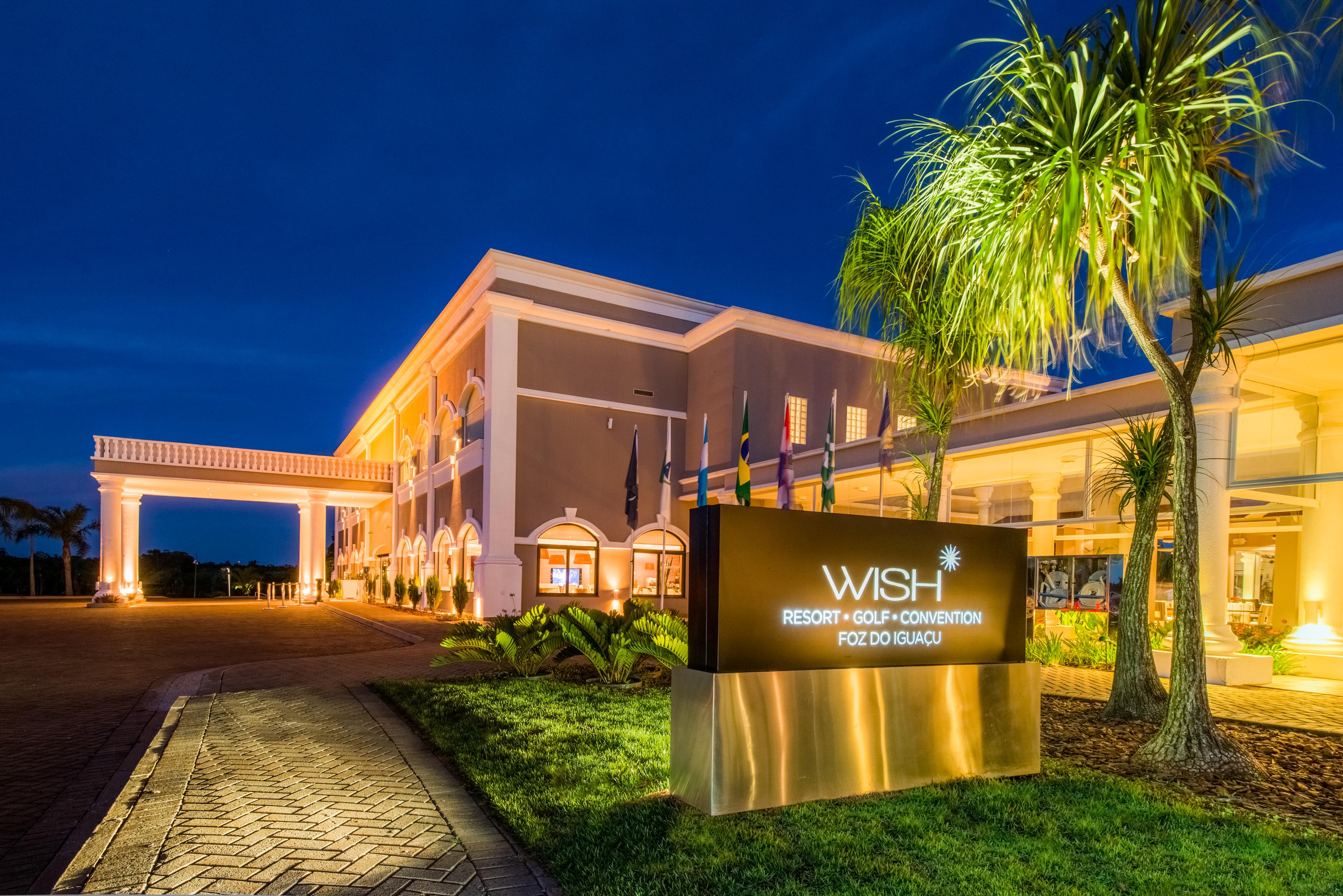 Wish Resort Foz do Iguacu