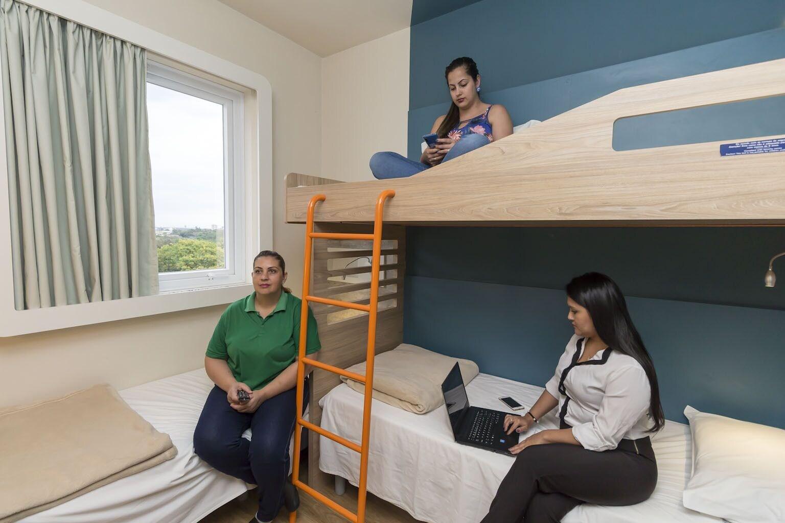 Ibis Budget 2* Foz do Iguaçu