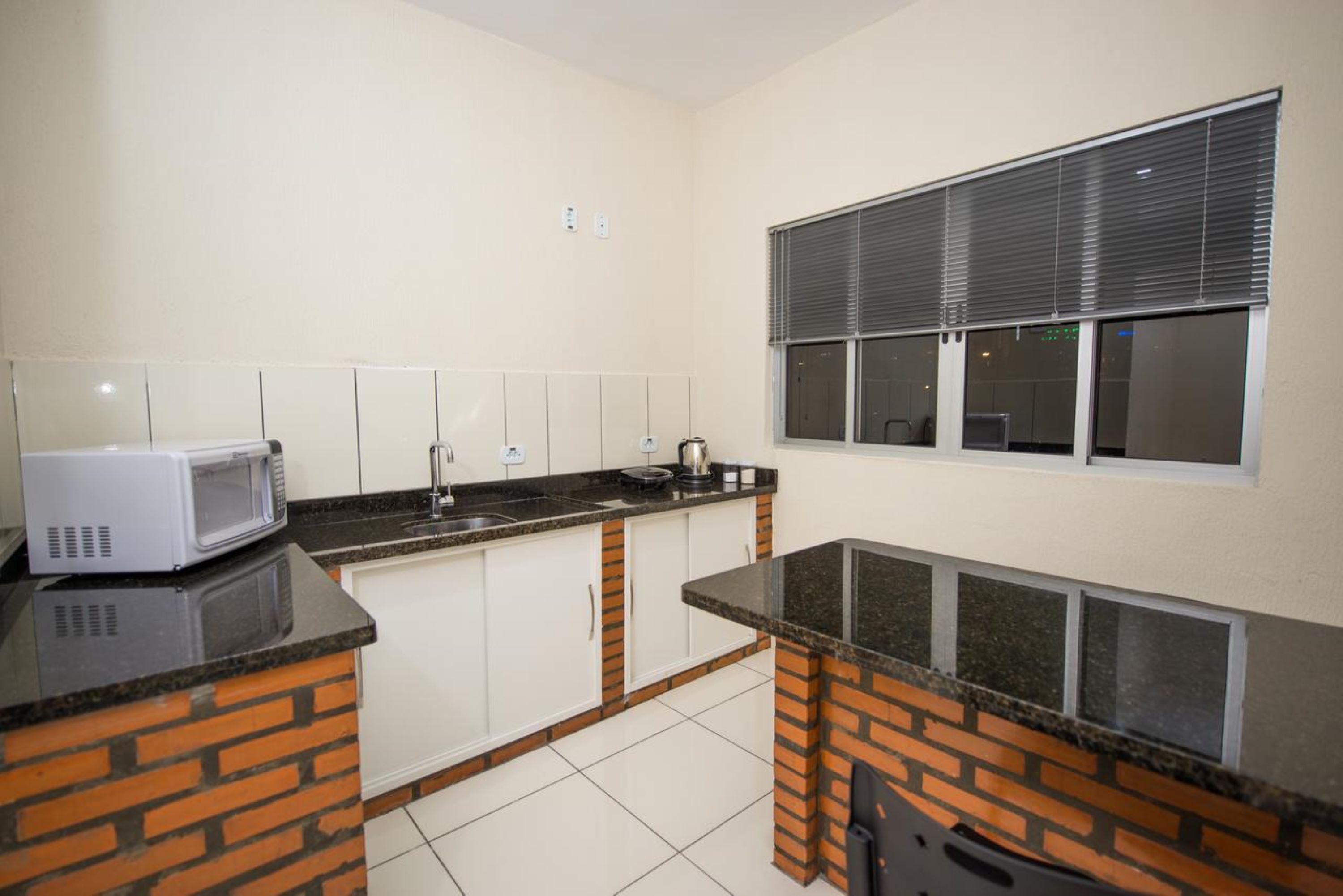 Homestay Dumont No Centro De Foz