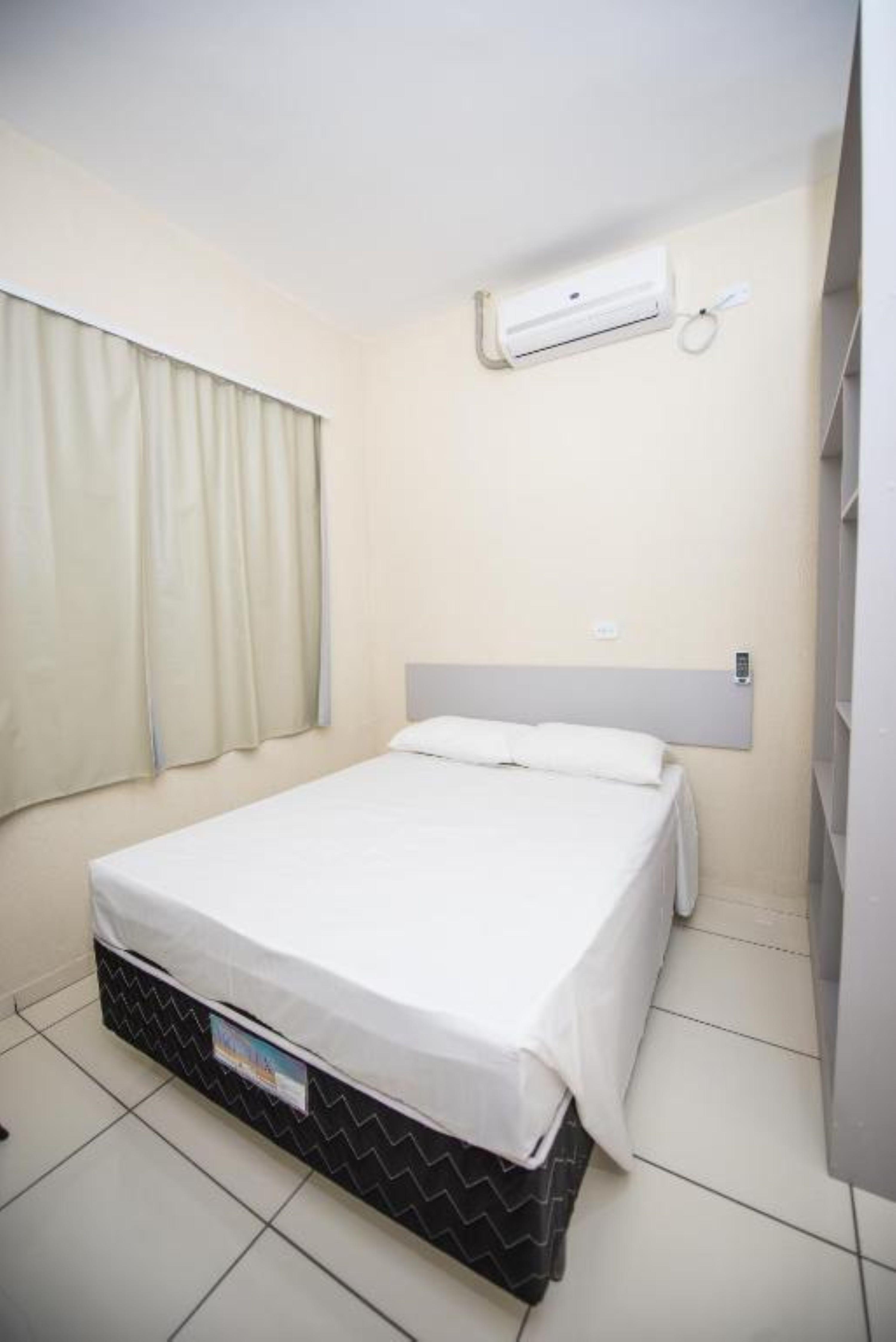 Homestay Dumont No Centro De Foz *