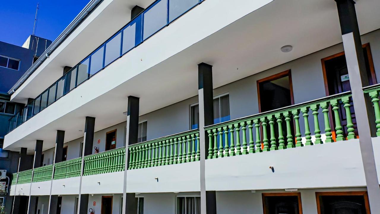 Nóbrega Residencial Apartahotel *