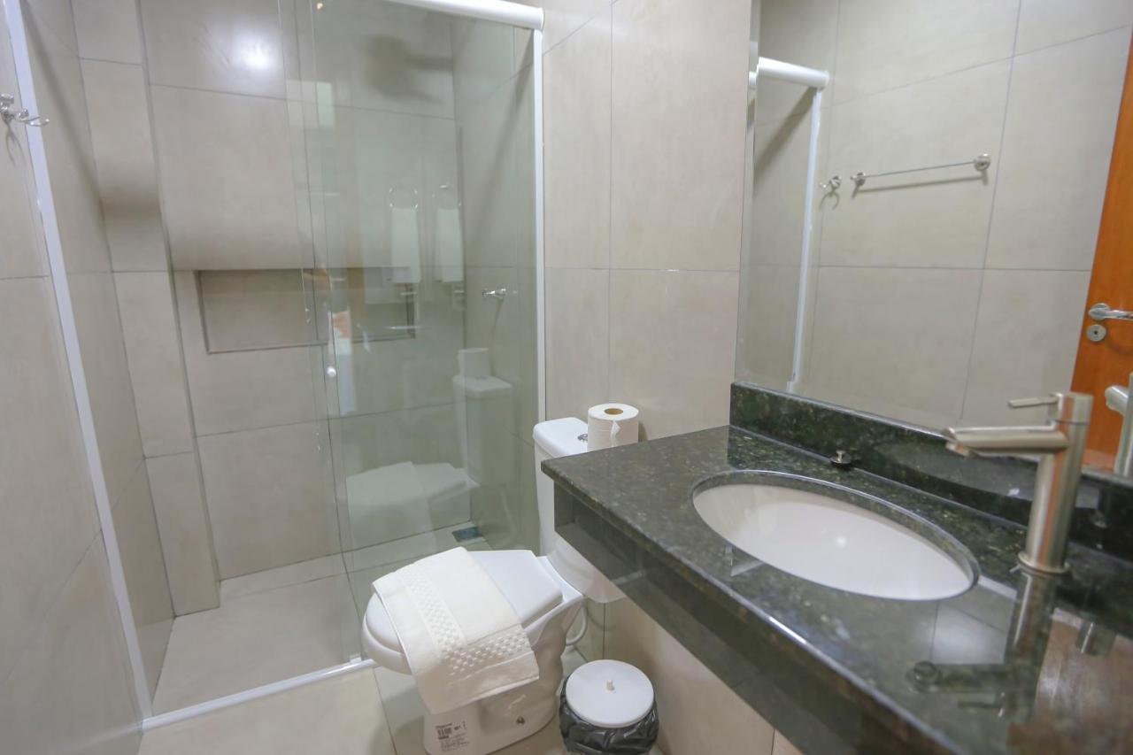 Nóbrega Residencial Apartahotel Foz do Iguaçu