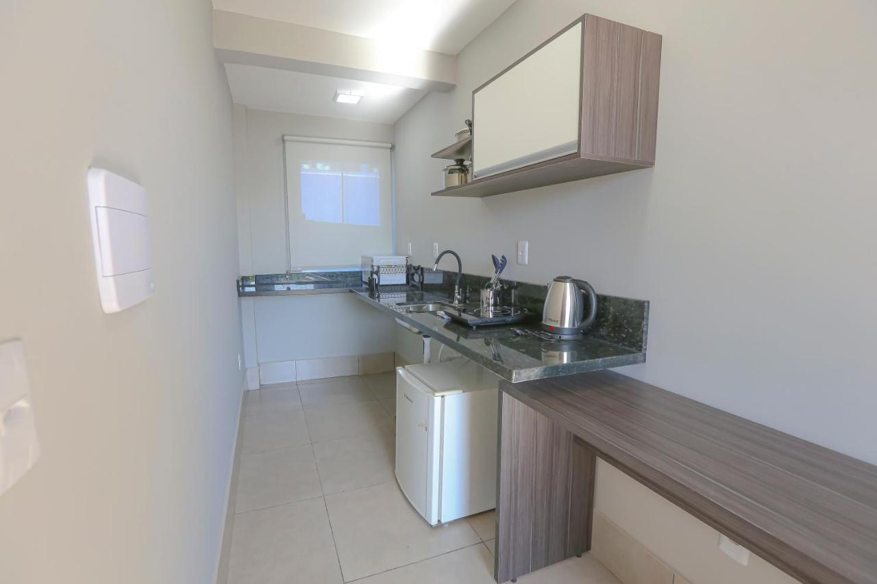 Nóbrega Residencial Apartahotel Foz do Iguaçu
