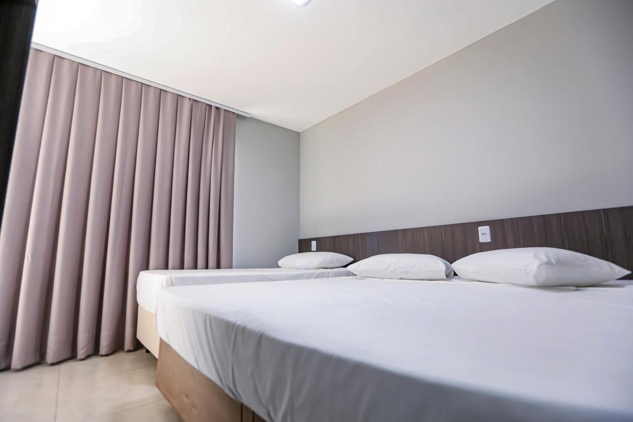 Nóbrega Residencial Apartahotel