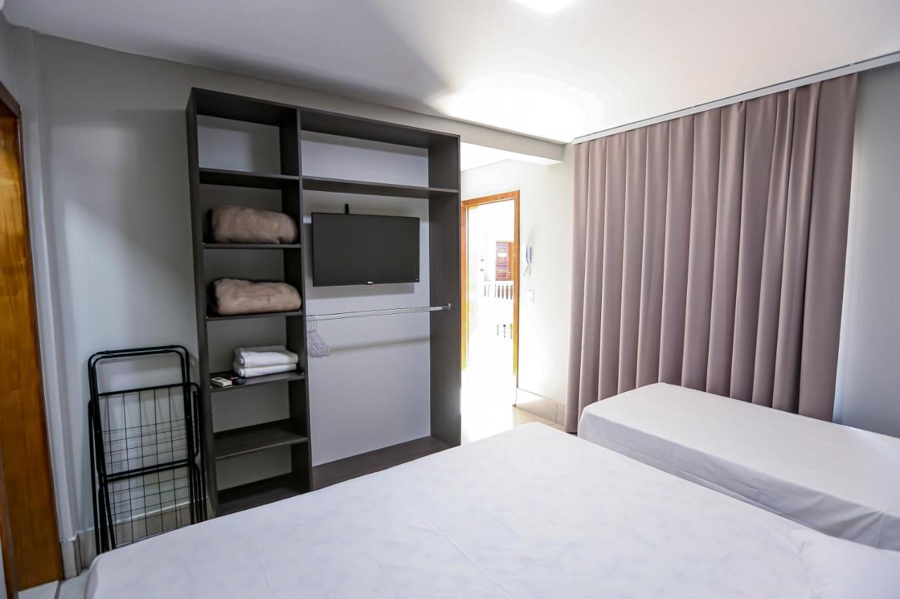 Nóbrega Residencial Apartahotel *